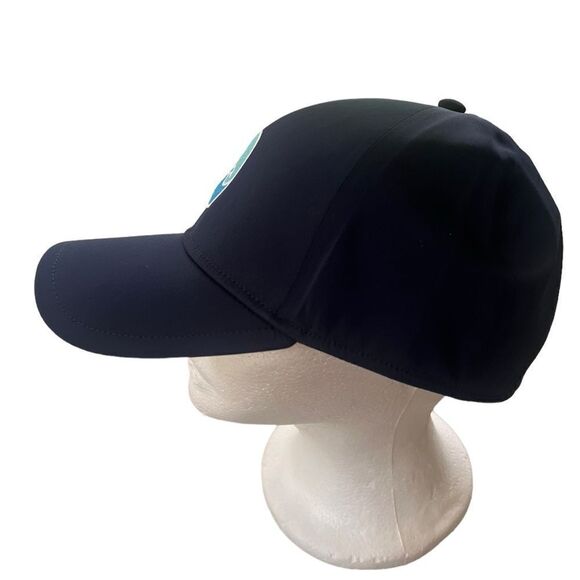 Sunswell Color Logo Performance Hat in navy L/XL - Picture 3 of 6